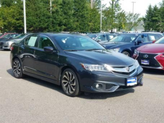 2016 Acura ILX