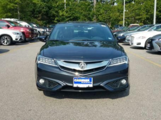 2016 Acura ILX