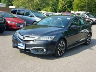 2016 Acura ILX