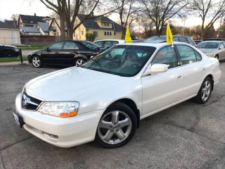 2002 Acura TL