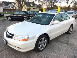 2002 Acura TL