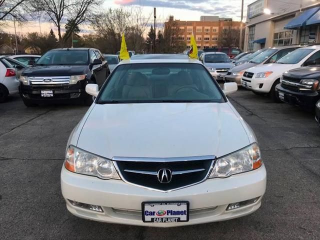 2002 Acura TL