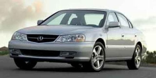 2003 Acura TL