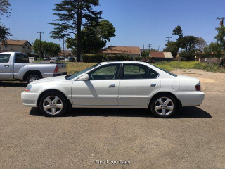 2003 Acura TL