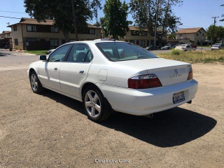 2003 Acura TL