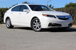 2014 Acura TL