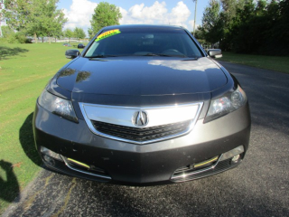 2012 Acura TL