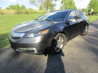 2012 Acura TL