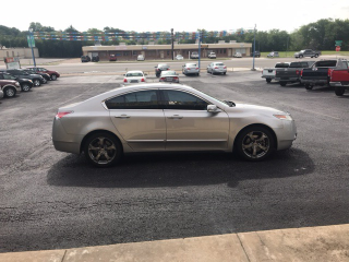 2011 Acura TL