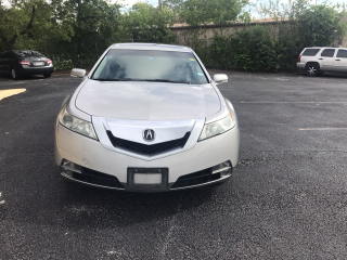 2011 Acura TL