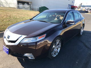 2010 Acura TL