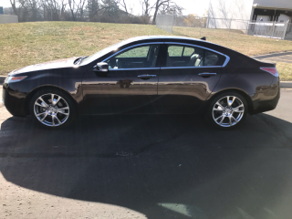 2010 Acura TL