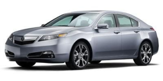 2012 Acura TL