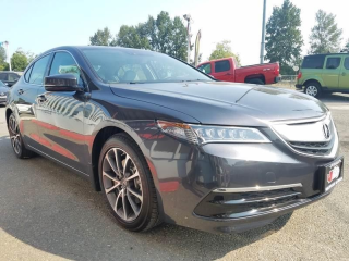 2015 Acura TLX