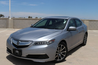2015 Acura TLX
