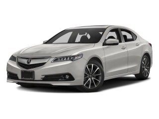 2016 Acura TLX
