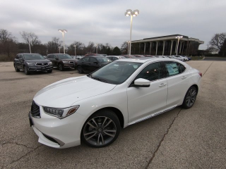 2019 Acura TLX