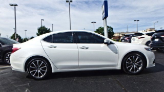 2015 Acura TLX