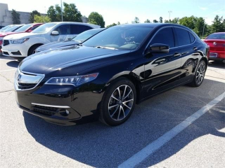 2016 Acura TLX