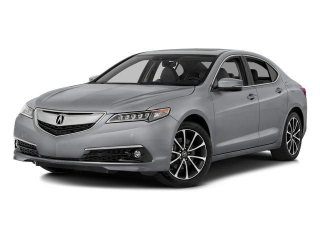 2016 Acura TLX