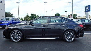 2018 Acura TLX