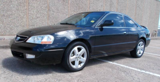2001 Acura CL