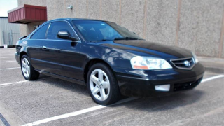 2001 Acura CL