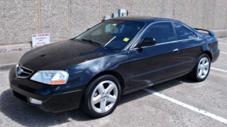 2001 Acura CL