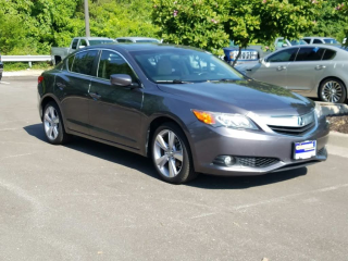 2015 Acura ILX