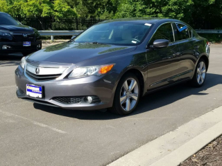 2015 Acura ILX