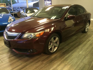 2015 Acura ILX