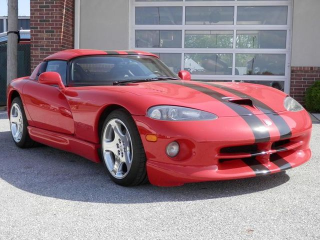 2002 Dodge Viper