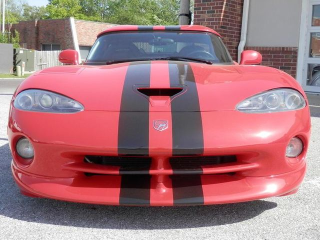 2002 Dodge Viper