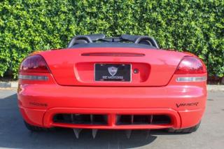2003 Dodge Viper
