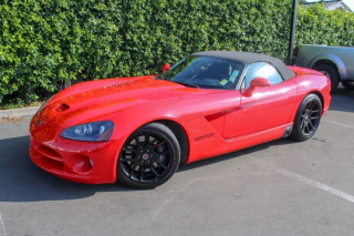 2003 Dodge Viper