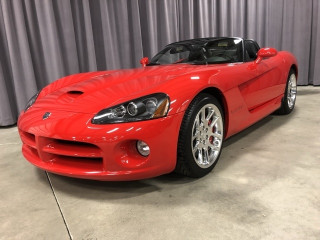 2004 Dodge Viper