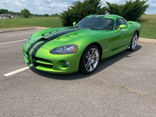 2008 Dodge Viper