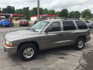 1999 Dodge Durango