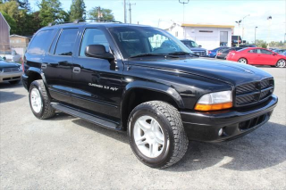 2001 Dodge Durango