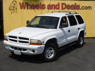 1999 Dodge Durango