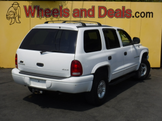 1999 Dodge Durango