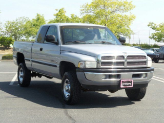 1998 Dodge Ram 2500