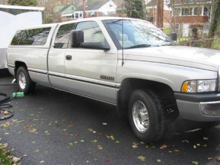 1996 Dodge Ram 2500