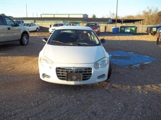 2004 Chrysler Sebring