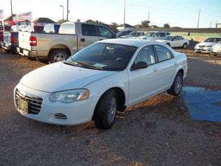 2004 Chrysler Sebring