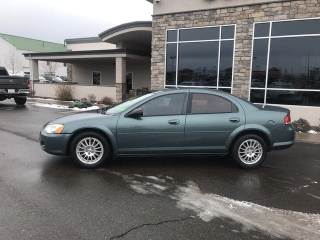 2006 Chrysler Sebring