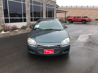 2006 Chrysler Sebring