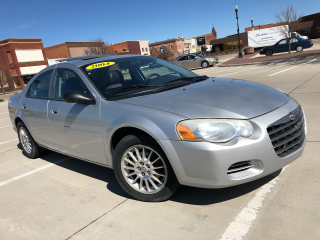 2004 Chrysler Sebring
