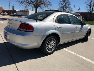 2004 Chrysler Sebring