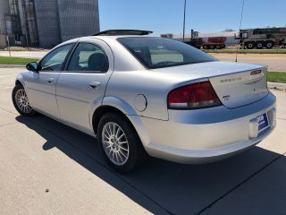 2004 Chrysler Sebring